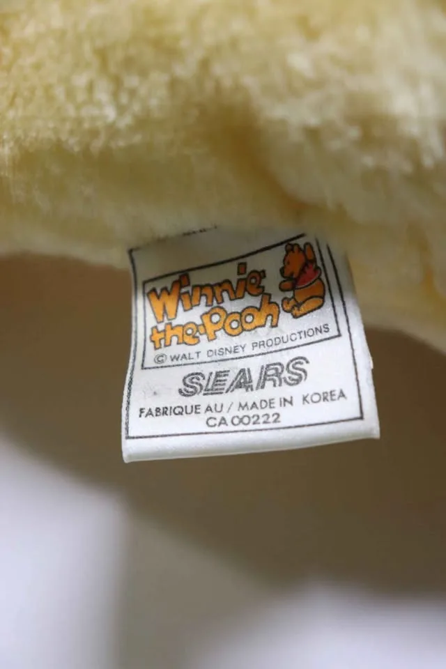 Winnie the Pooh Stuff Toy image indicator(2)