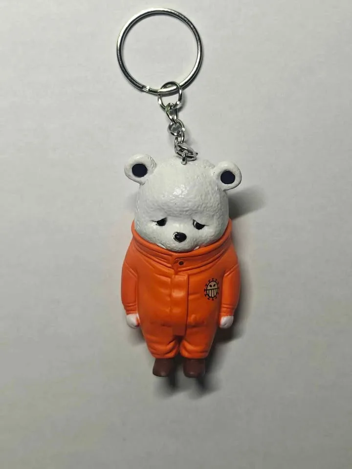 Bepo Keychain