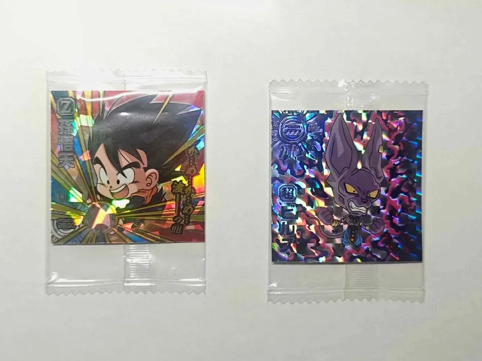 Dragon Ball Stickers