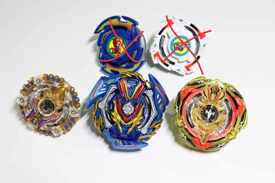 Beyblades for Sale