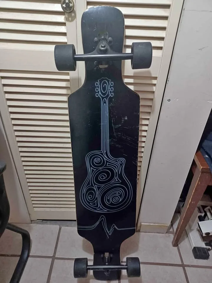 MK 42.5" Longboard