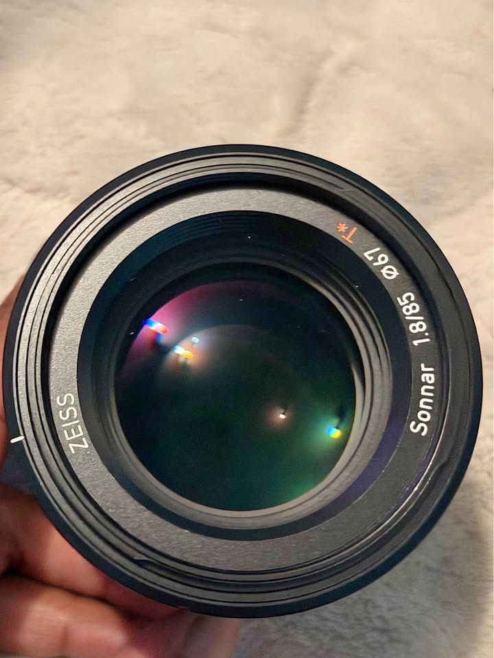 Zeiss Batis 85mm 1.8