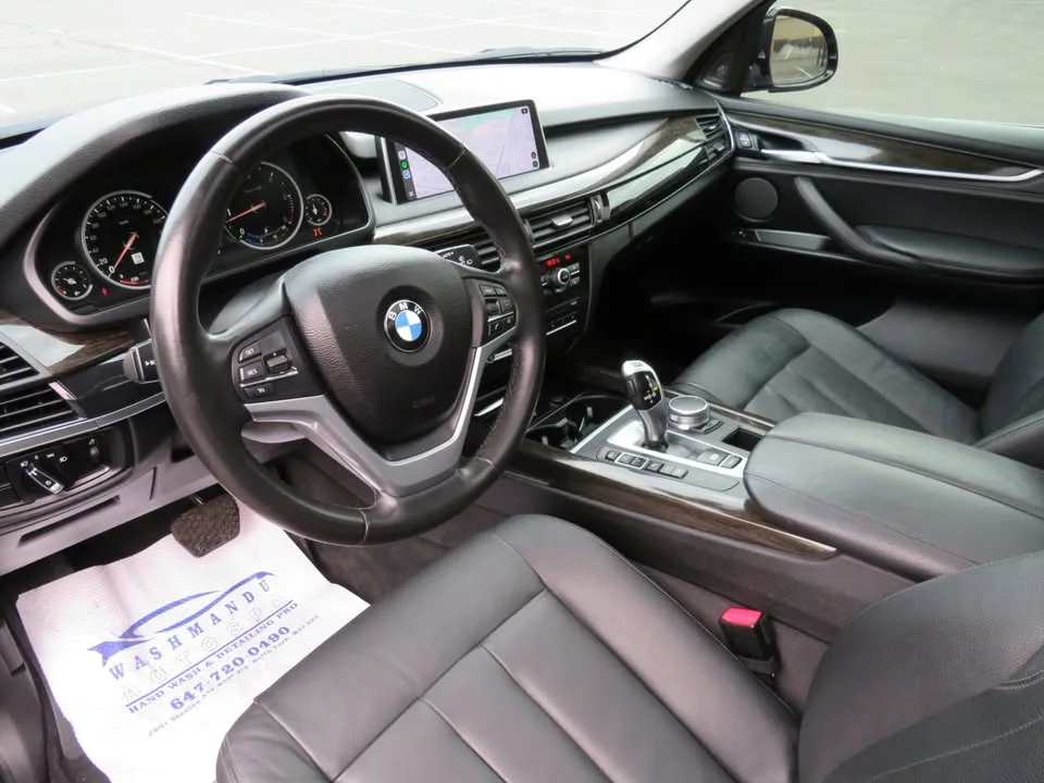 2017 BMW x5 awd xdrive35d diesel image indicator(10)