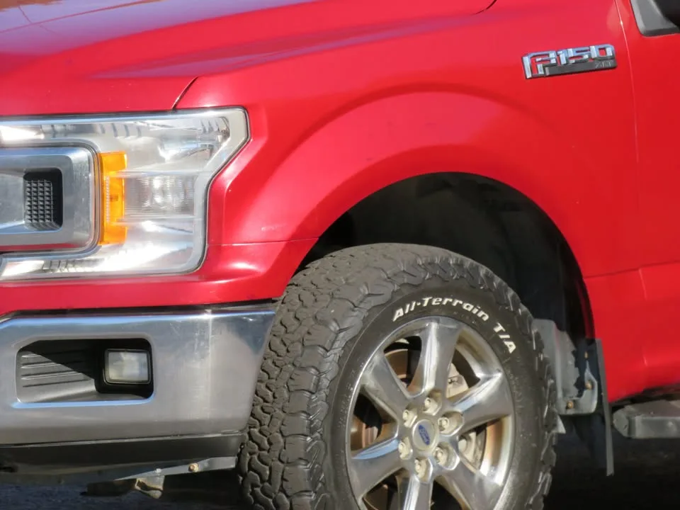 2020 Ford f-150 xlt 8 cyl 4wd supercrew 6.5' box no accidents image indicator(2)