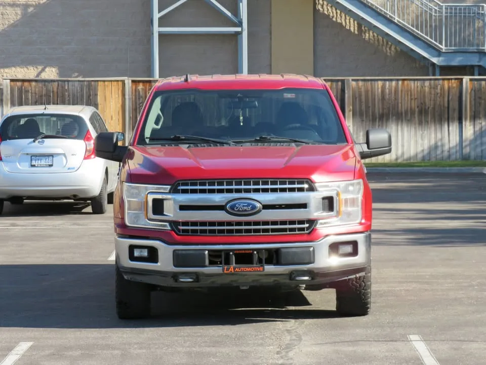 2020 Ford f-150 xlt 8 cyl 4wd supercrew 6.5' box no accidents image indicator(3)