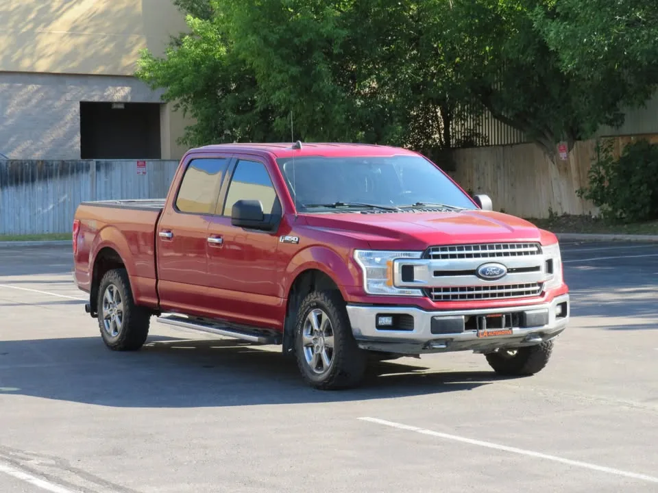 2020 Ford f-150 xlt 8 cyl 4wd supercrew 6.5' box no accidents image indicator(4)