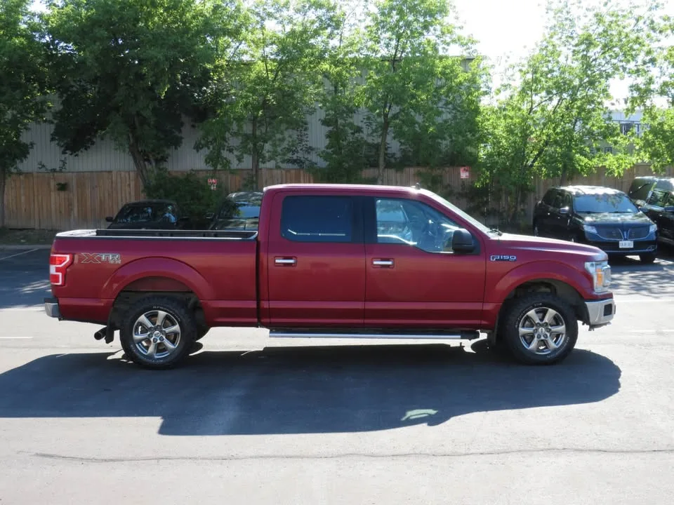 2020 Ford f-150 xlt 8 cyl 4wd supercrew 6.5' box no accidents image indicator(5)