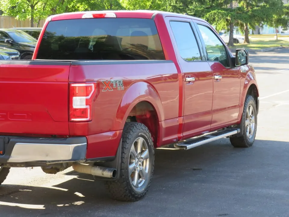 2020 Ford f-150 xlt 8 cyl 4wd supercrew 6.5' box no accidents image indicator(6)