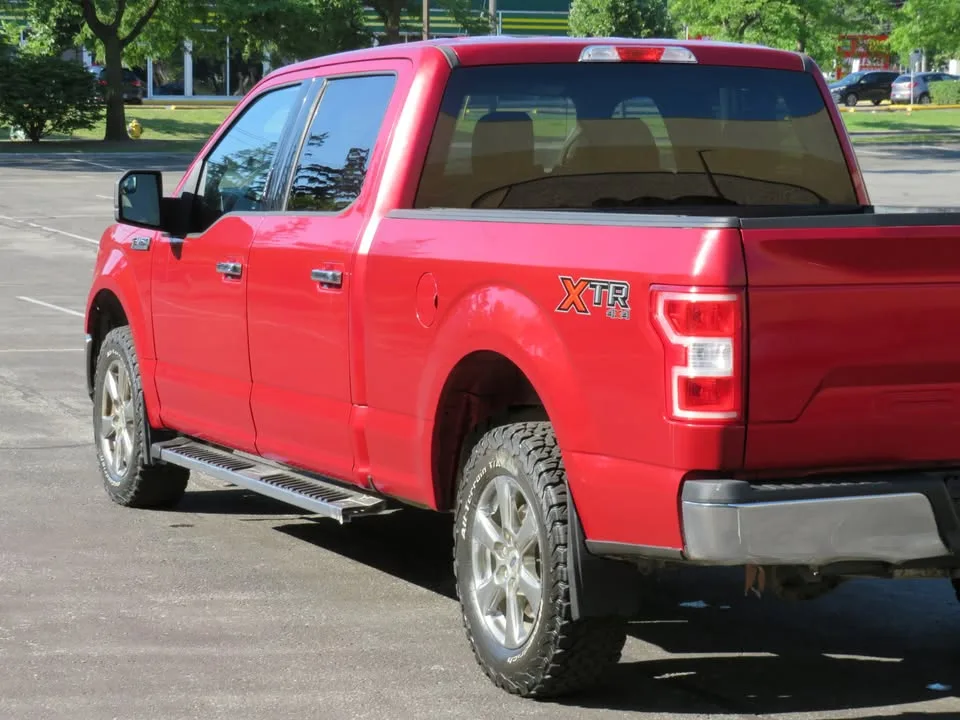 2020 Ford f-150 xlt 8 cyl 4wd supercrew 6.5' box no accidents image indicator(8)