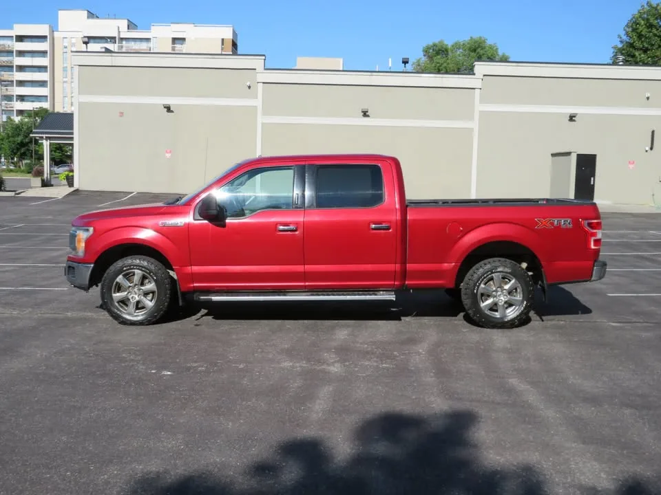 2020 Ford f-150 xlt 8 cyl 4wd supercrew 6.5' box no accidents image indicator(9)