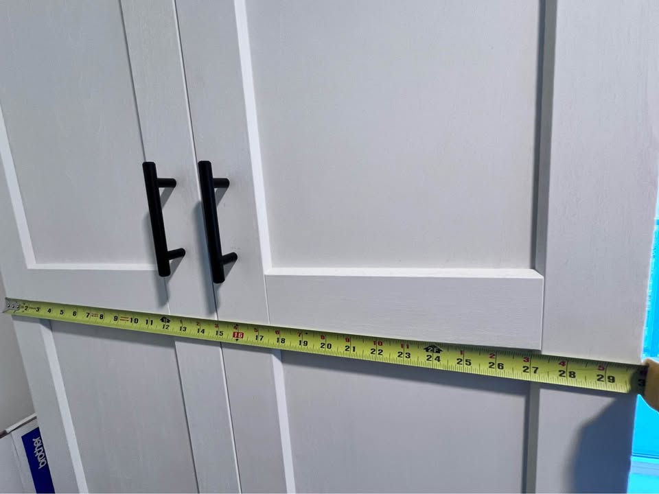 IKEA High Cabinet with Shelves / 4 Doors – $195 - photo 4