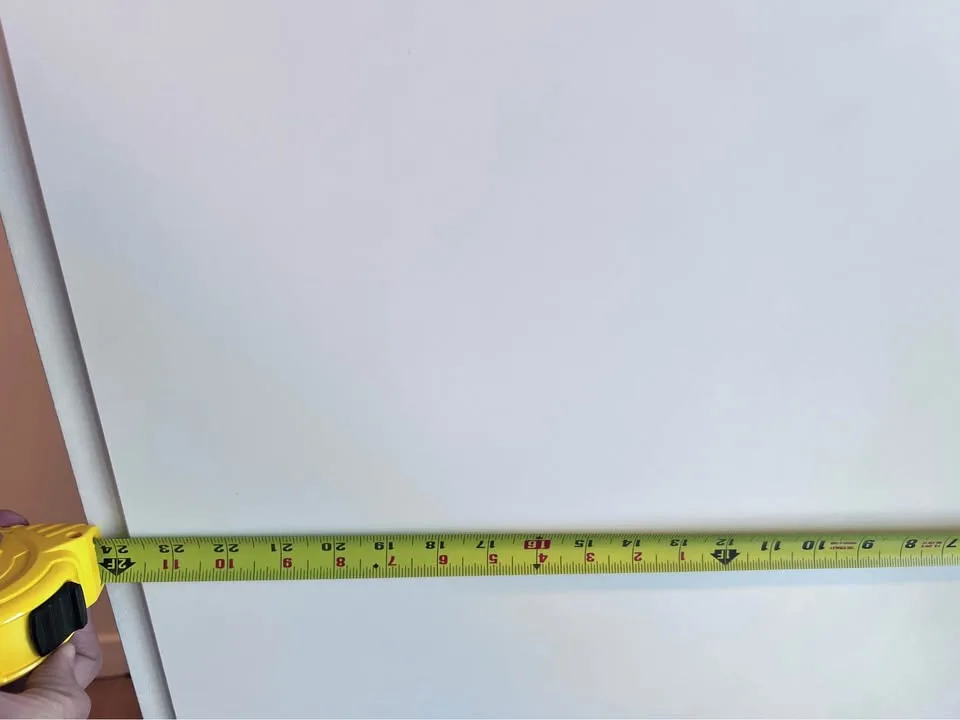 IKEA High Cabinet with Shelves / 4 Doors – $195 image indicator(6)