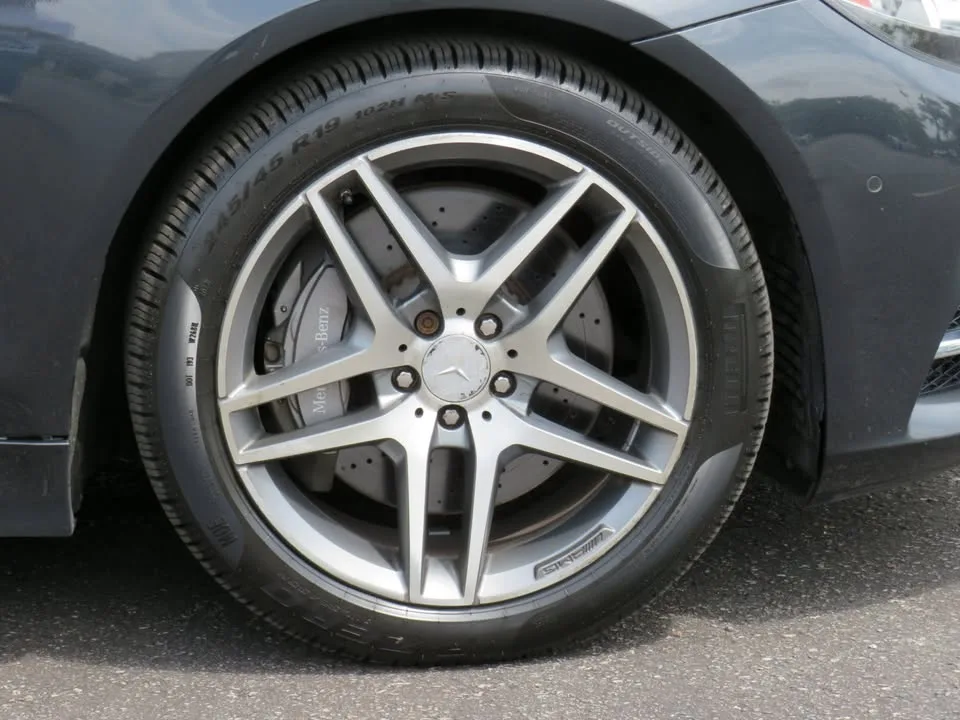 2016 Mercedes-Benz S 550 AMG-Sport 4MATIC image indicator(6)