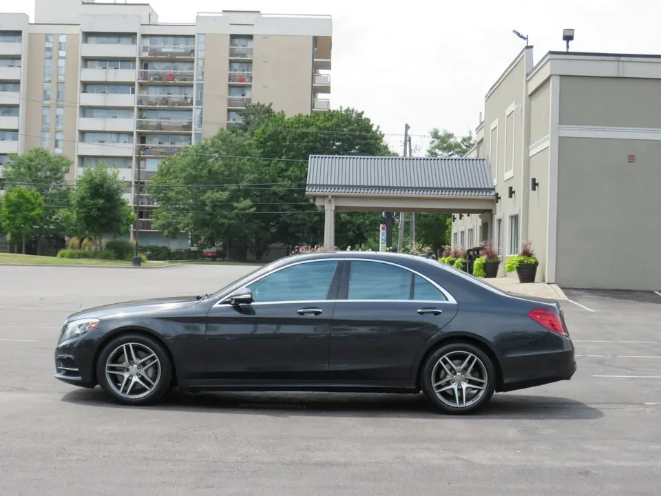 2016 Mercedes-Benz S 550 AMG-Sport 4MATIC image indicator(10)