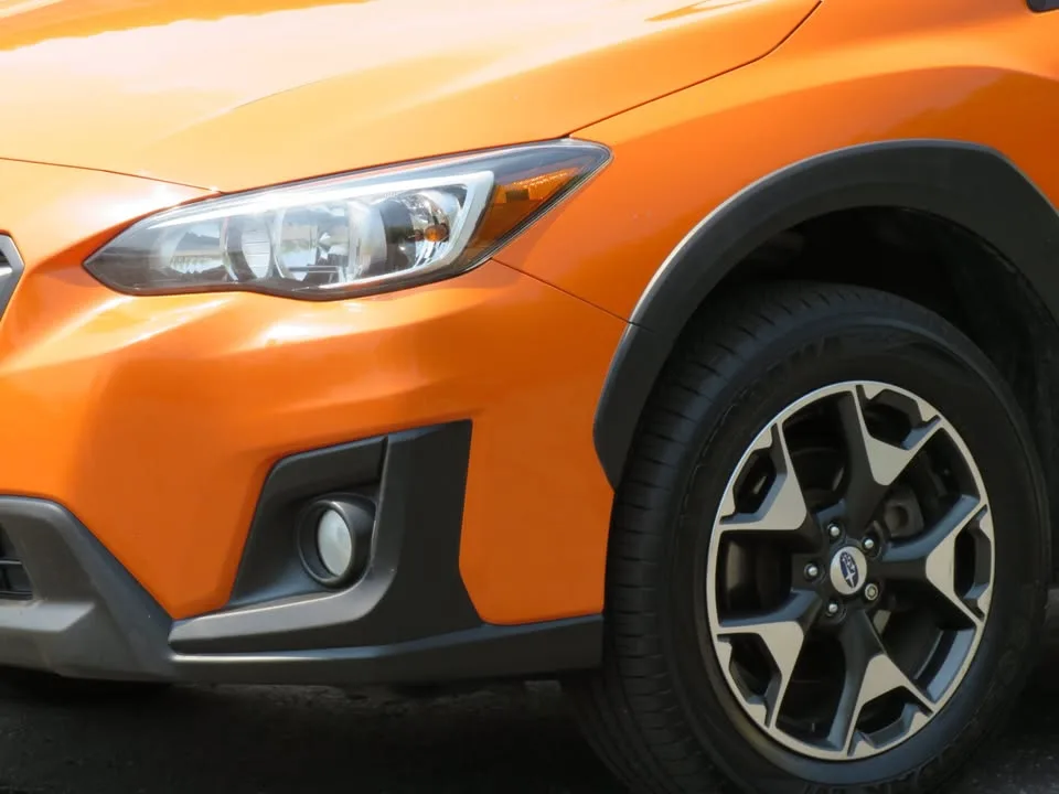 2018 Subaru crosstrek touring awd w/ carplay b.camera heated sea image indicator(2)