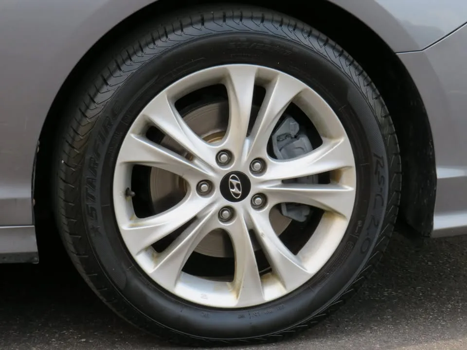 2018 Hyundai sonata automatic w/carplay camera heated seats blue image indicator(6)