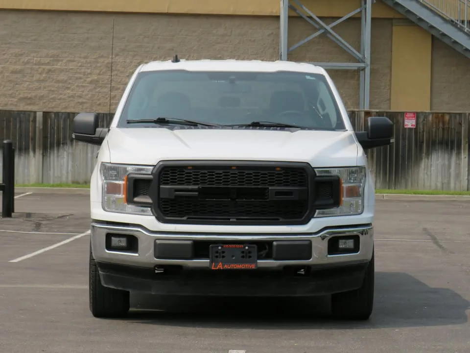 2020 Ford f150 xlt 4wd supercrew 5.5' box w/carplay camera no ac image indicator(4)