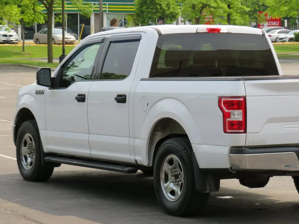 2020 Ford f150 xlt 4wd supercrew 5.5' box w/carplay camera no ac image indicator(9)