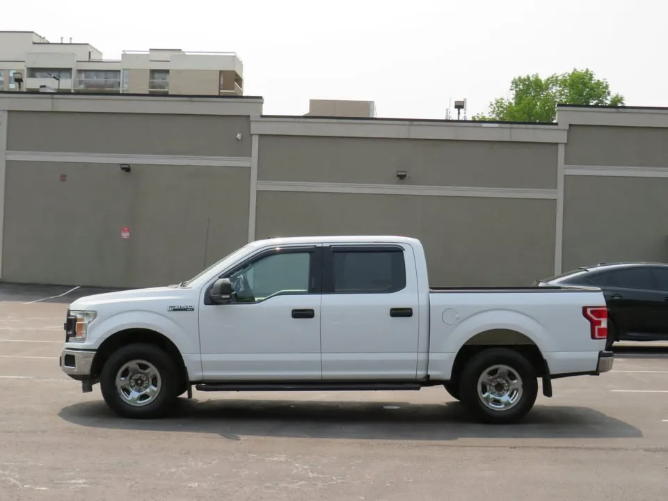 2020 Ford f150 xlt 4wd supercrew 5.5' box w/carplay camera no ac image indicator(10)