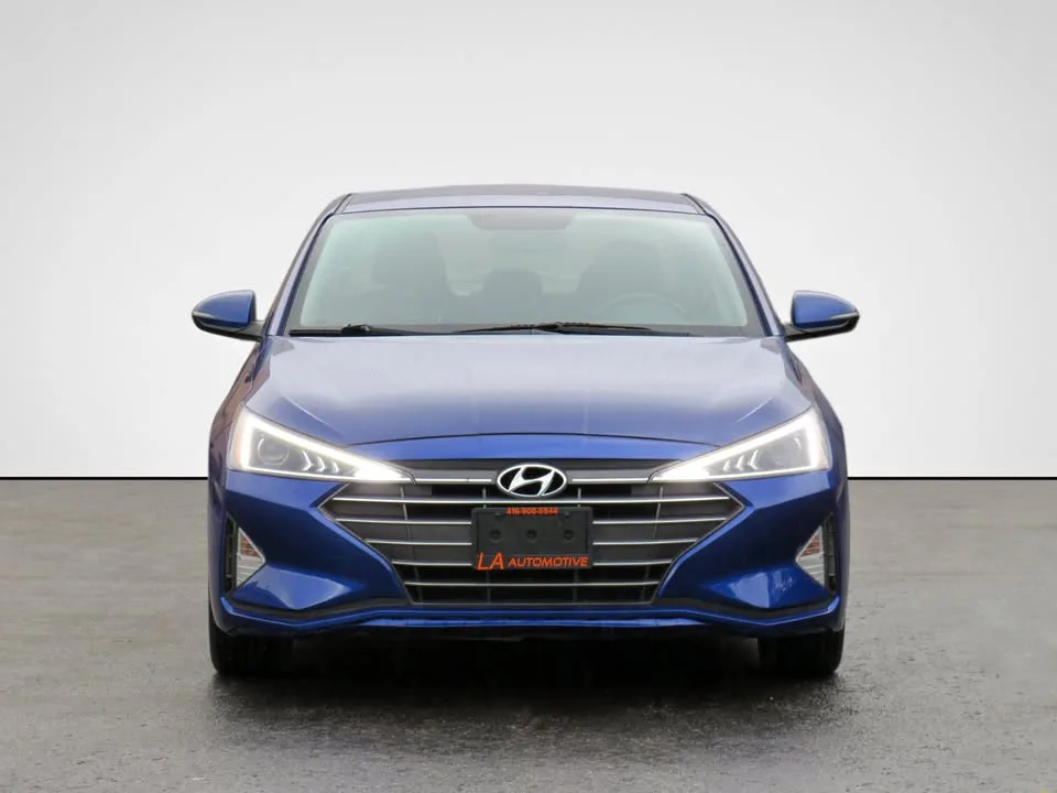 2019 Hyundai Elantra Preferred w/Carplay Blind Spot thumbnail