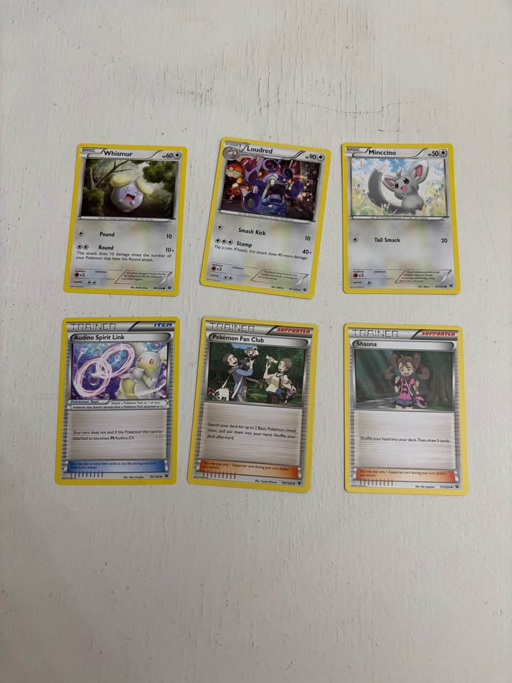 Pokémon Trading Cards Fates Collide 26/124 - photo 2