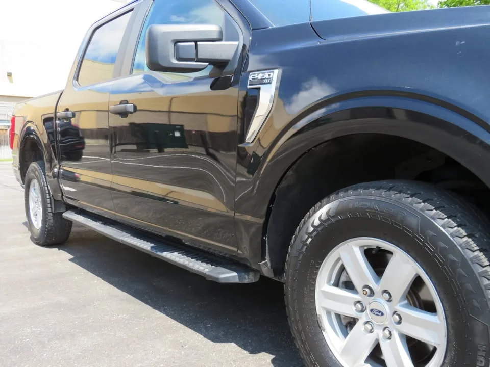 2021 Ford f-150 xlt 4wd supercrew 5.5' box w/carplay camera navi image indicator(6)