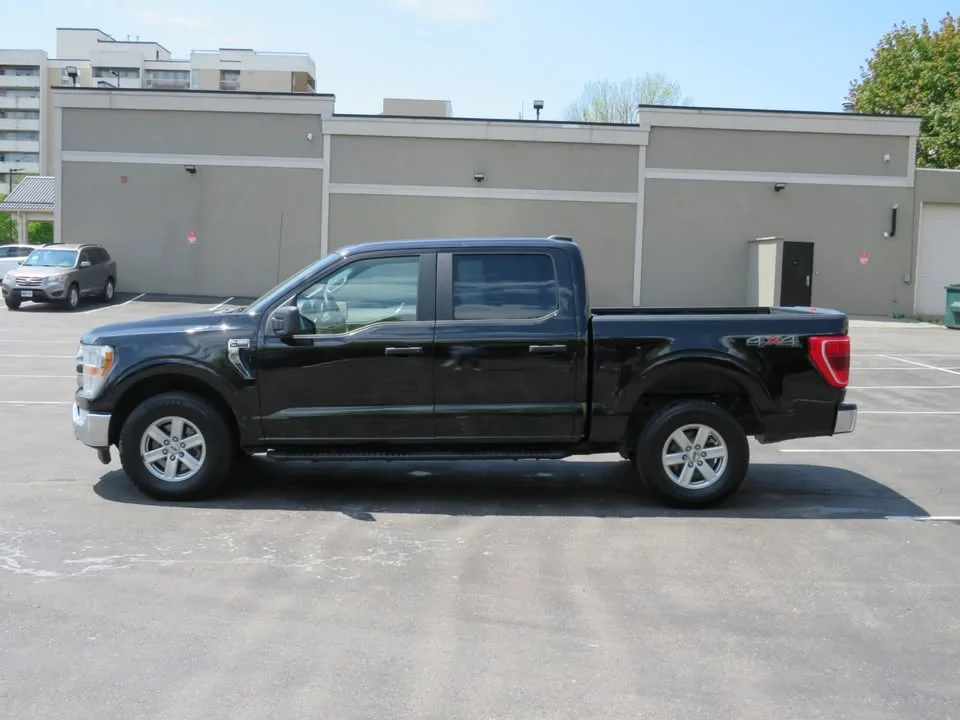 2021 Ford f-150 xlt 4wd supercrew 5.5' box w/carplay camera navi image indicator(10)