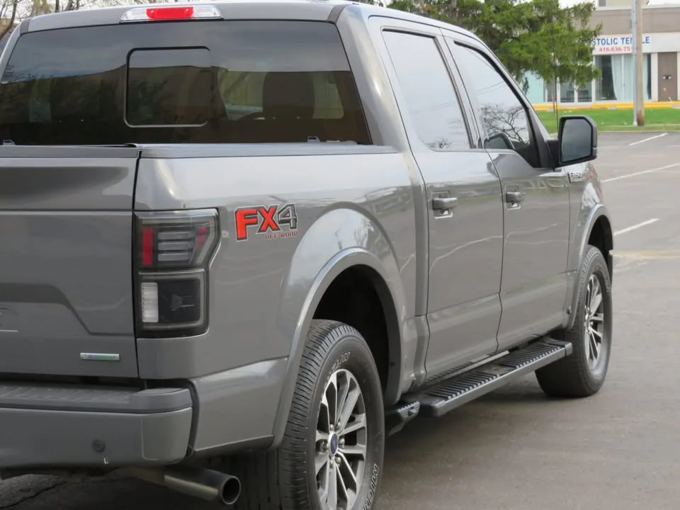 2018 Ford f-150 lariat supercrew image indicator(6)
