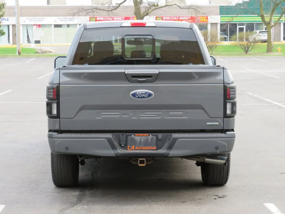 2018 Ford f-150 lariat supercrew image indicator(7)