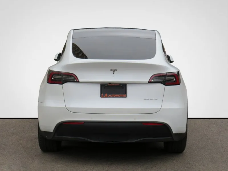 2022 Tesla model y long range awd w/ fsd image indicator(6)