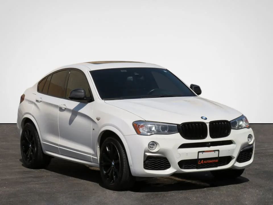 2018 BMW x4 m40i m-sport image indicator(2)