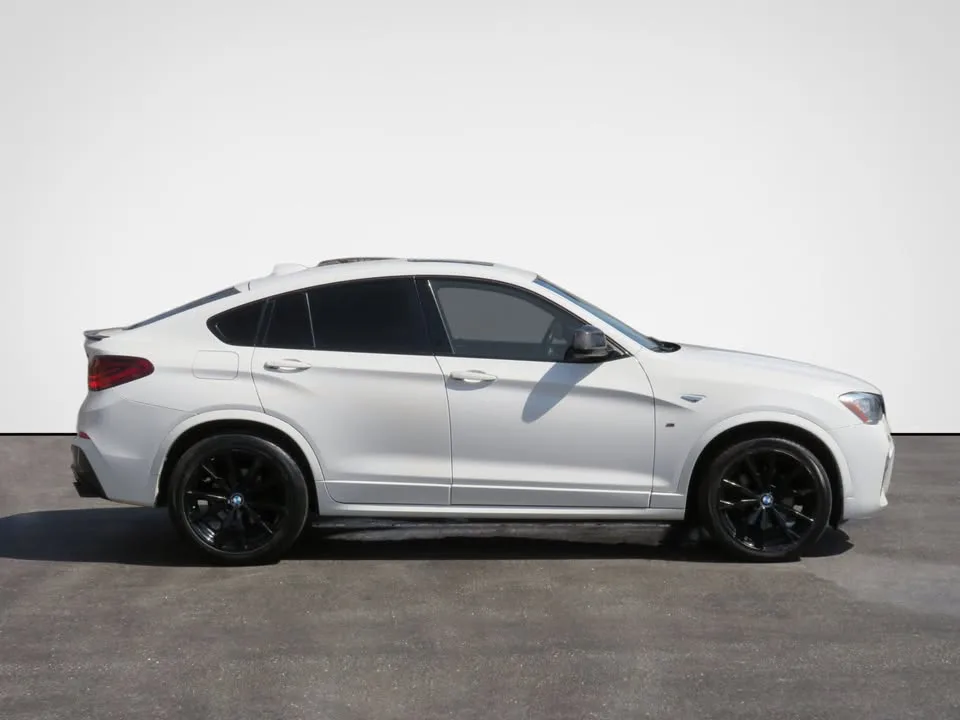 2018 BMW x4 m40i m-sport image indicator(3)