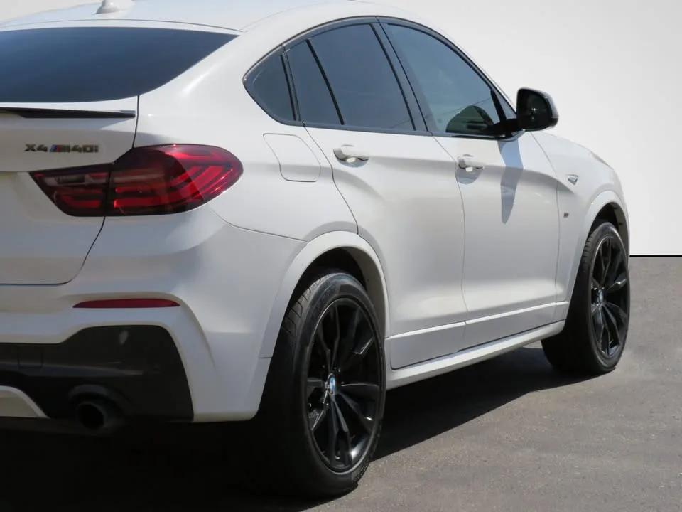 2018 BMW x4 m40i m-sport image indicator(4)