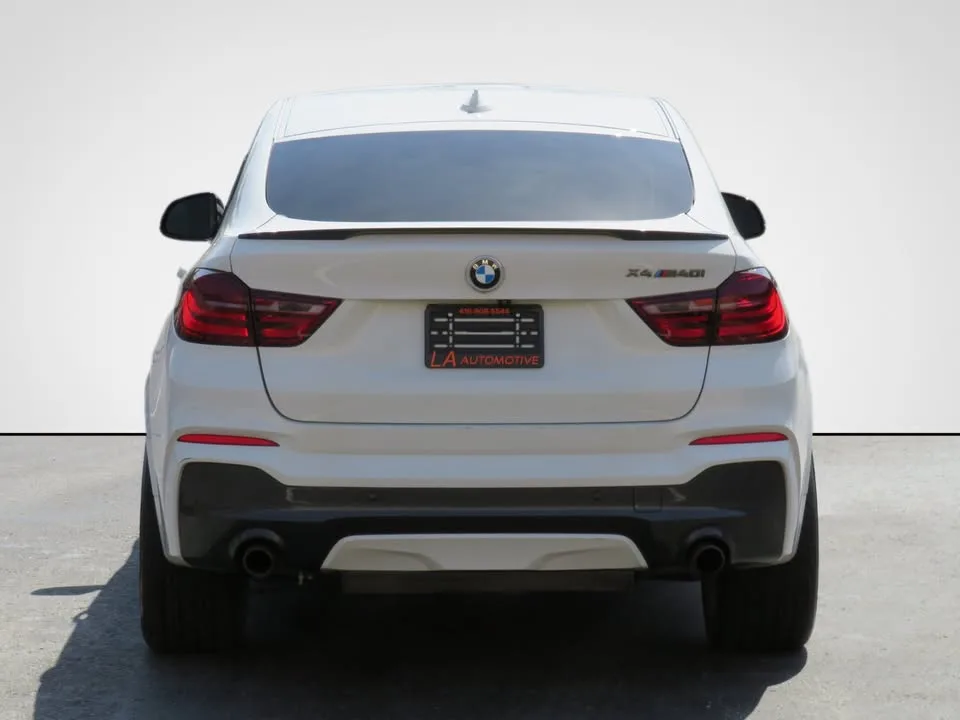 2018 BMW x4 m40i m-sport image indicator(5)