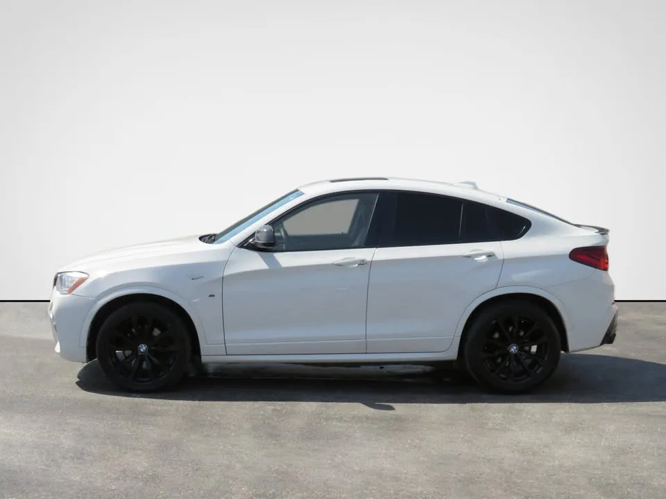 2018 BMW x4 m40i m-sport image indicator(8)