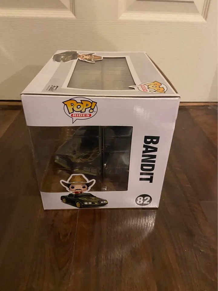 Smokey and the Bandit Funko Pop image indicator(2)