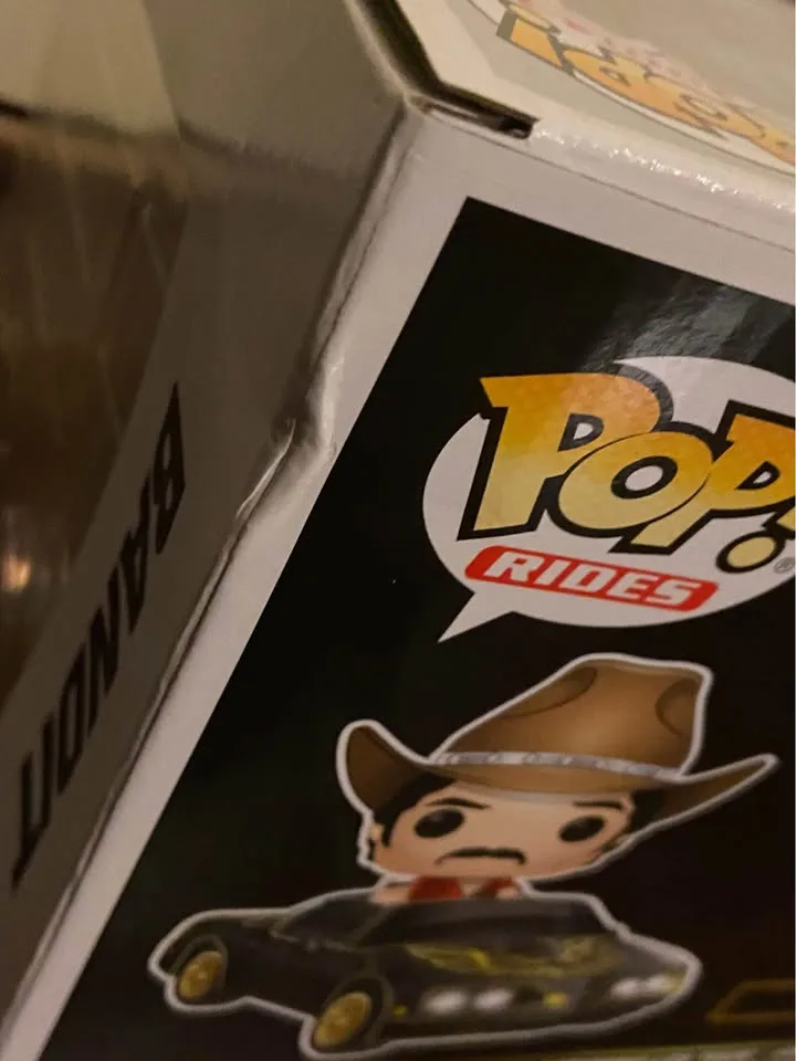Smokey and the Bandit Funko Pop image indicator(4)