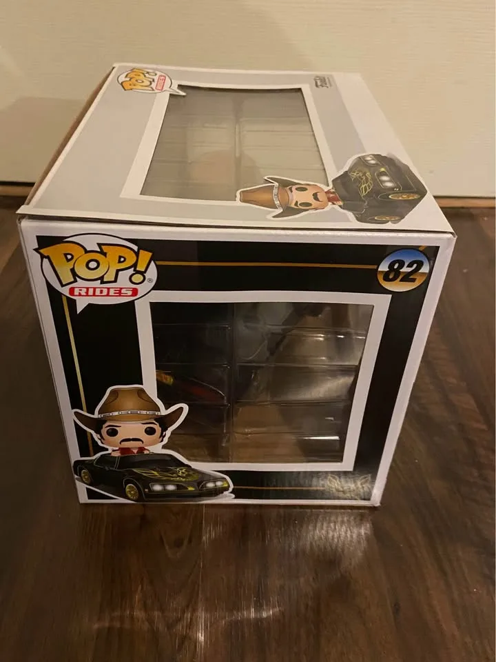 Smokey and the Bandit Funko Pop image indicator(5)