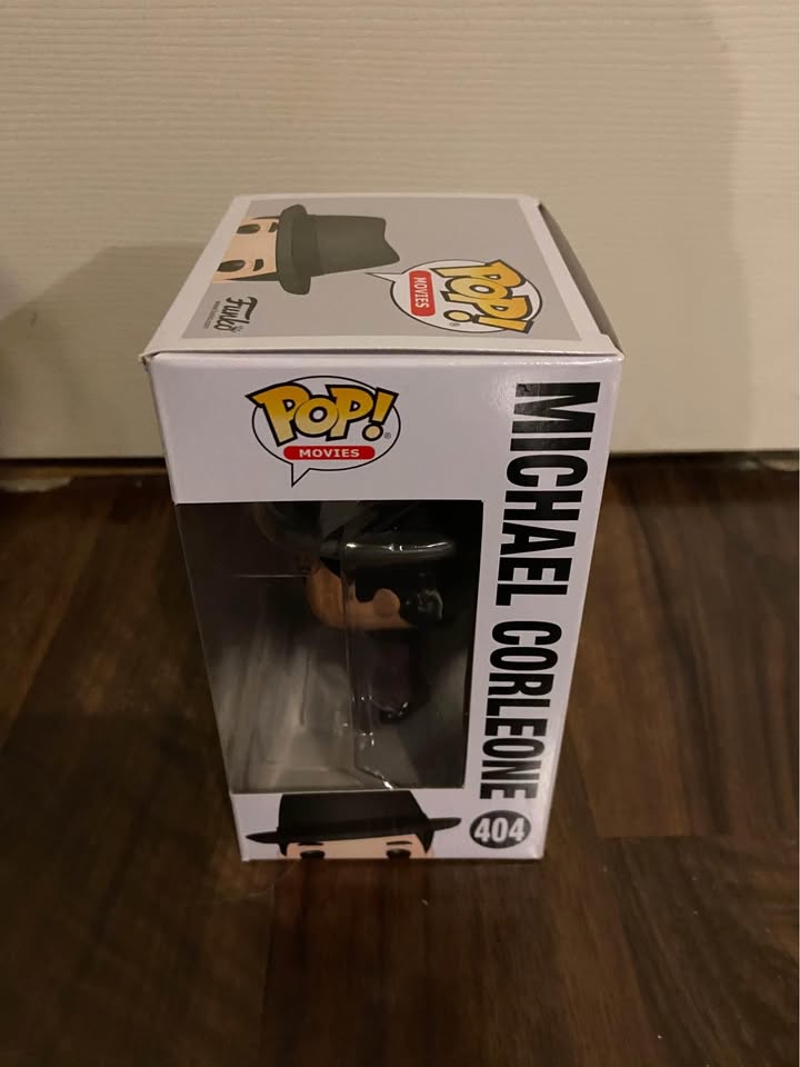 The Godfather Michael Corleone Funko Pop #404 - photo 2