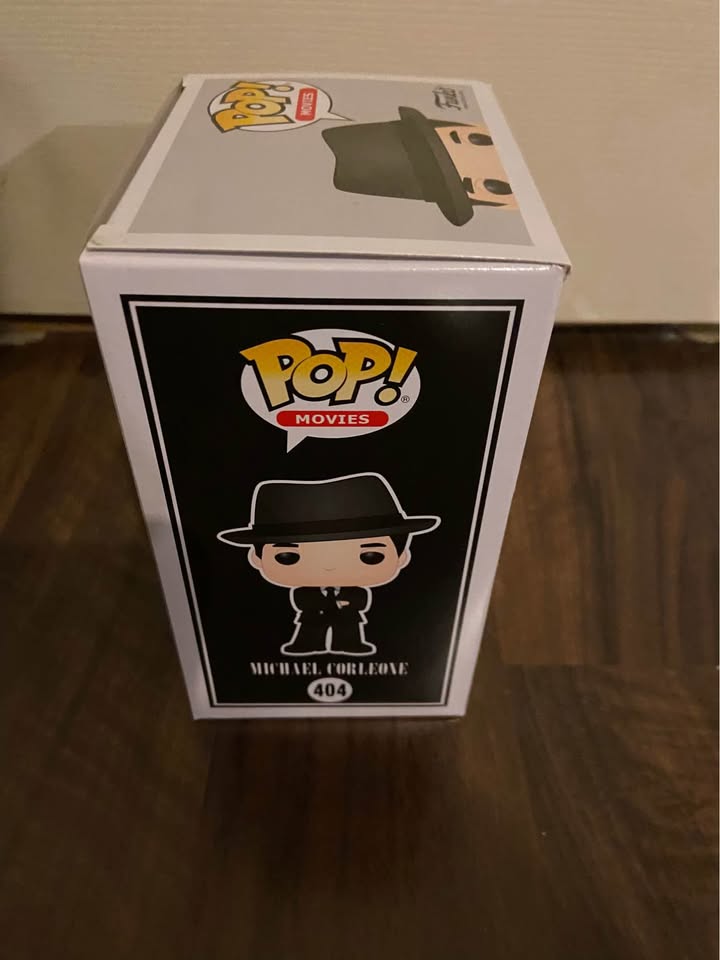 The Godfather Michael Corleone Funko Pop #404 - photo 4