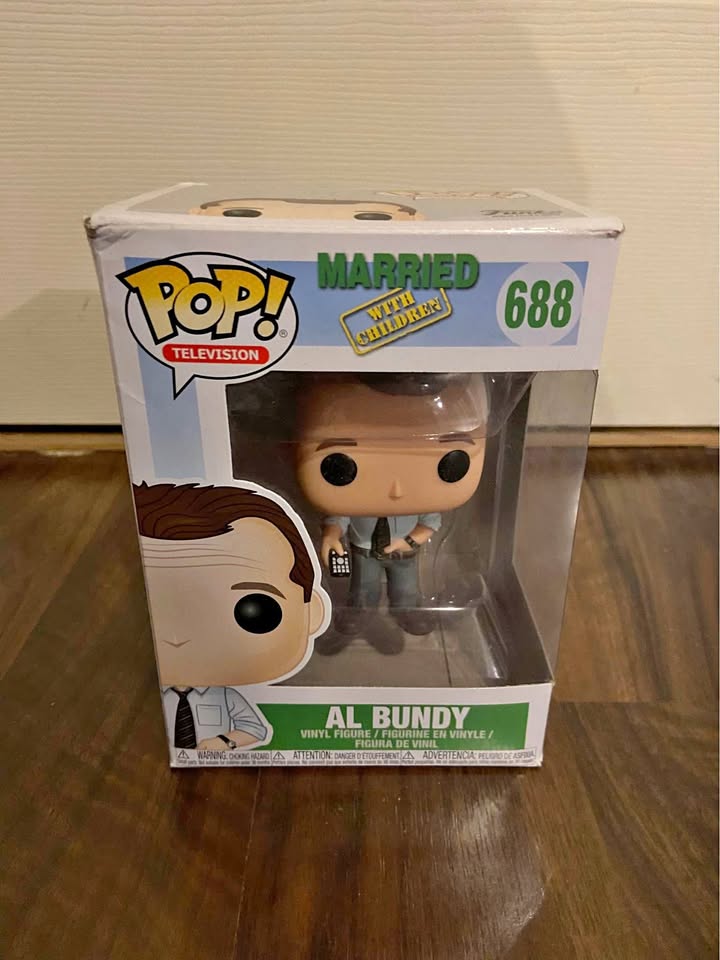 Married with Children Al Bundy Funko Pop #688