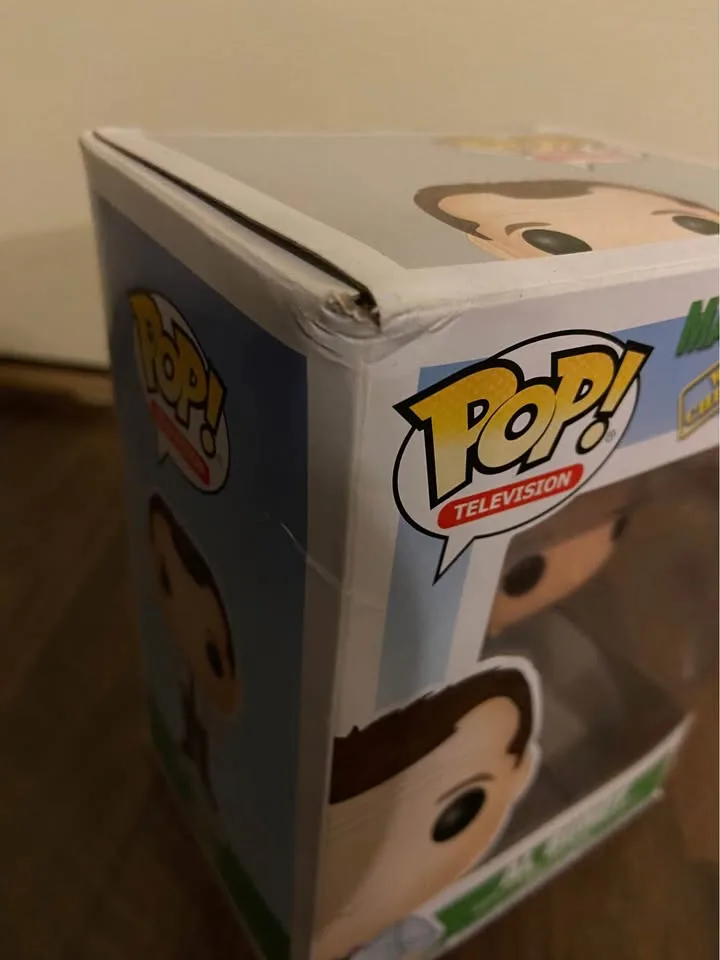 Married with Children Al Bundy Funko Pop #688 image indicator(2)