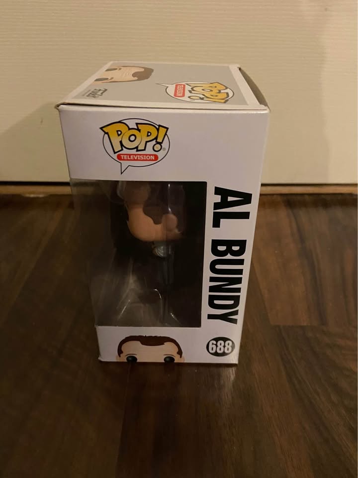 Married with Children Al Bundy Funko Pop #688 - photo 3