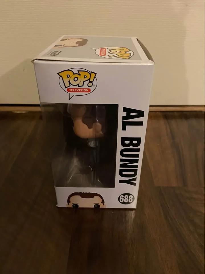 Married with Children Al Bundy Funko Pop #688 image indicator(3)