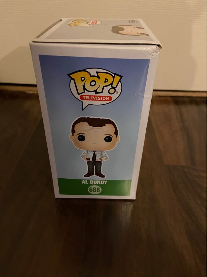 Married with Children Al Bundy Funko Pop #688 - photo 5