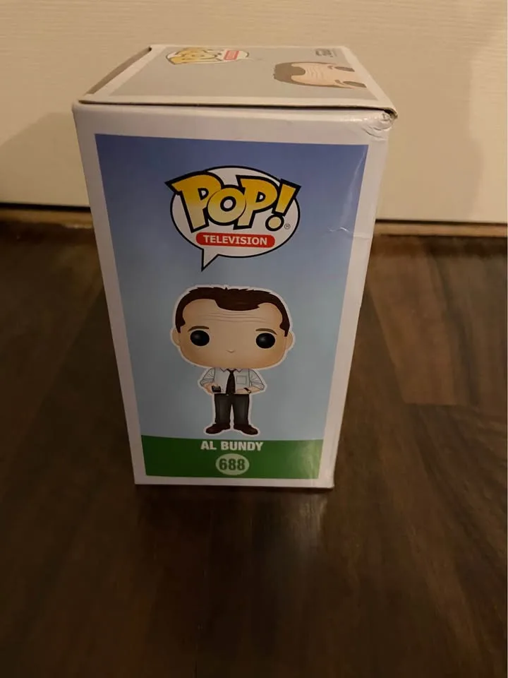Married with Children Al Bundy Funko Pop #688 image indicator(5)