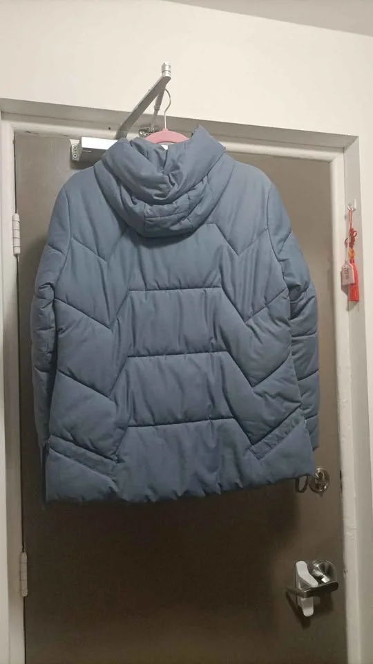 ‼️NEED GONE ASAP‼️Blue Puffer Jacket image indicator(3)