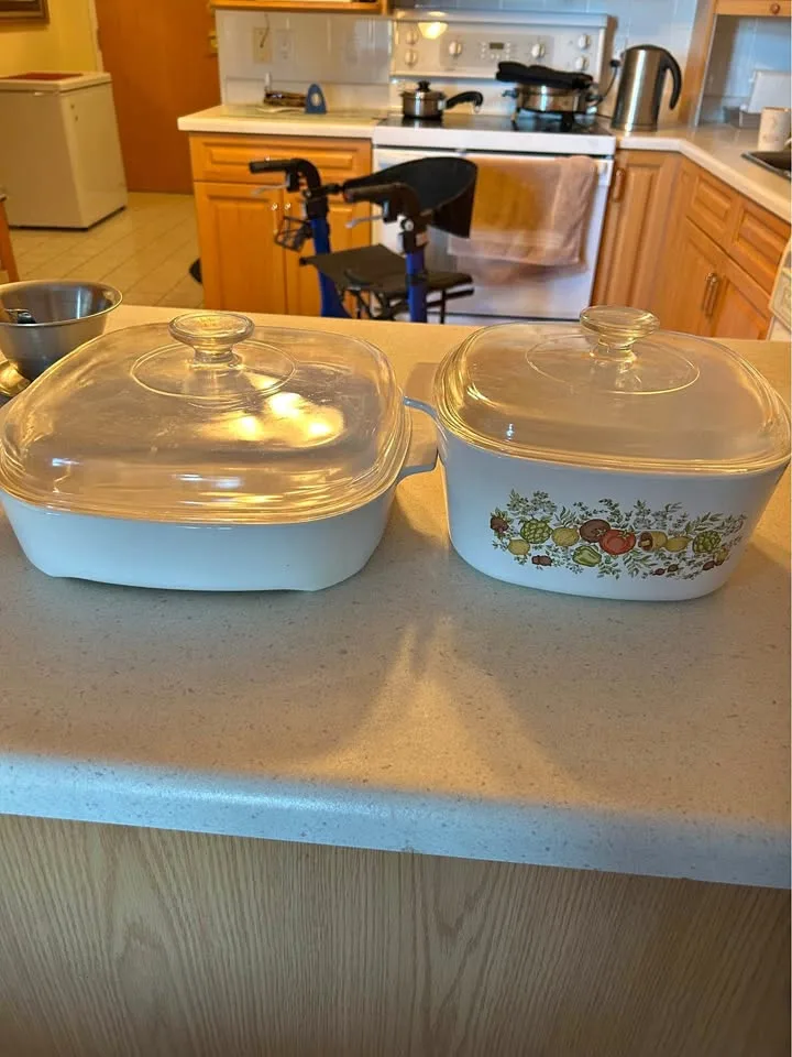 Casserole Dishes