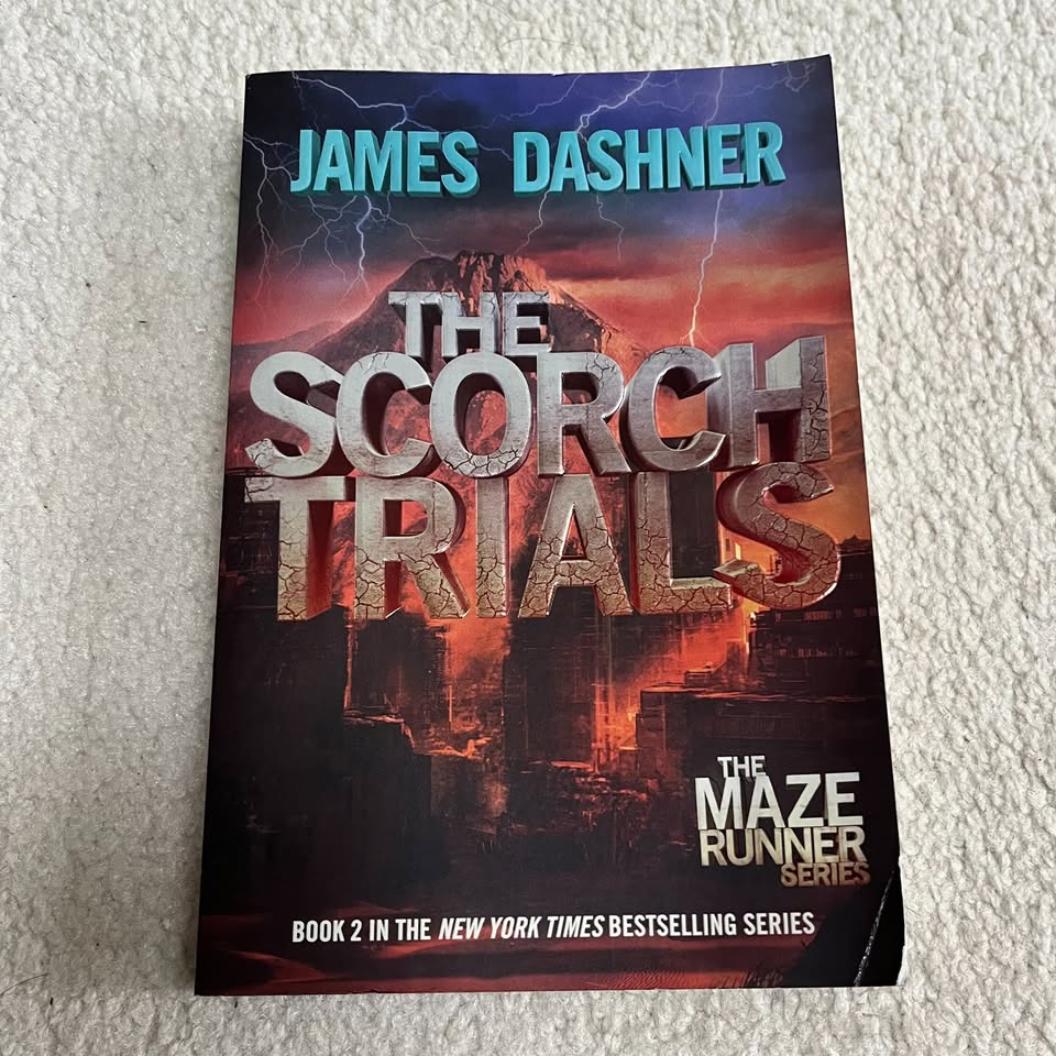 The Maze Runner Series - by James Dashner - photo 4