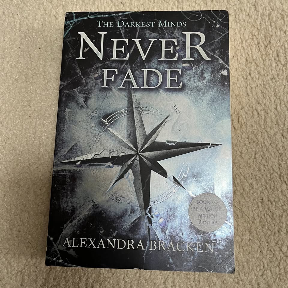 The Darkest Minds Series - by Alexandra Bracken - photo 4
